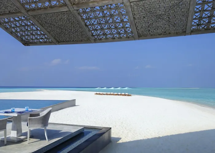 Four Seasons Resort Maldives At Landaa Giraavaru